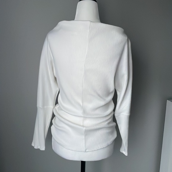 Fashion Nova White Top - Picture 4 of 6